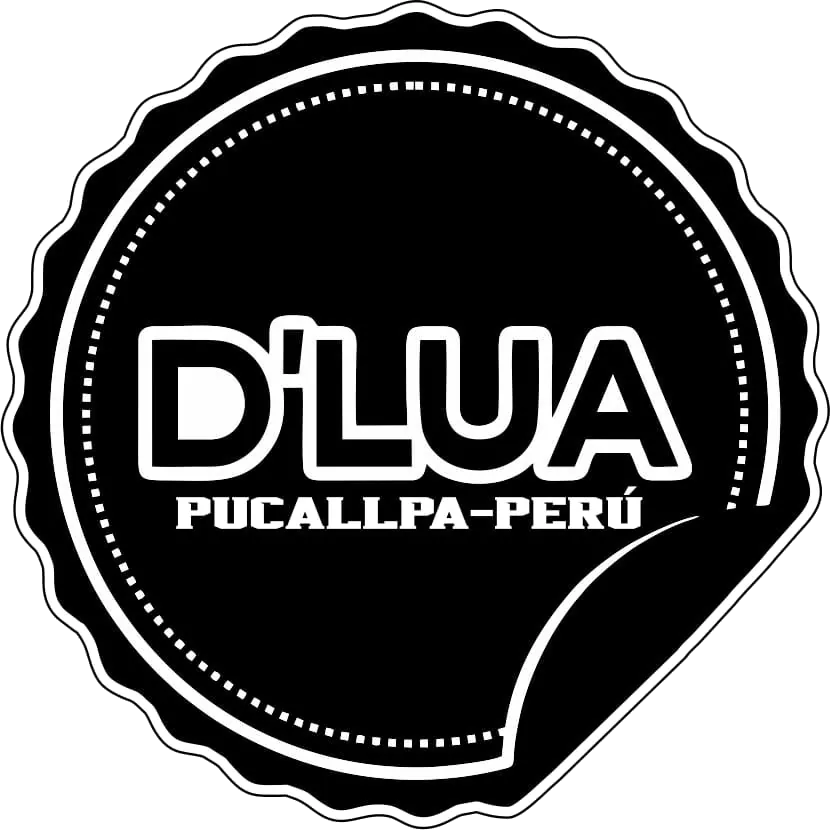 Logo oficial D'LUA Pucallpa Peru
